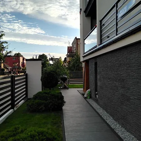 Privatunterkunft Sandra I