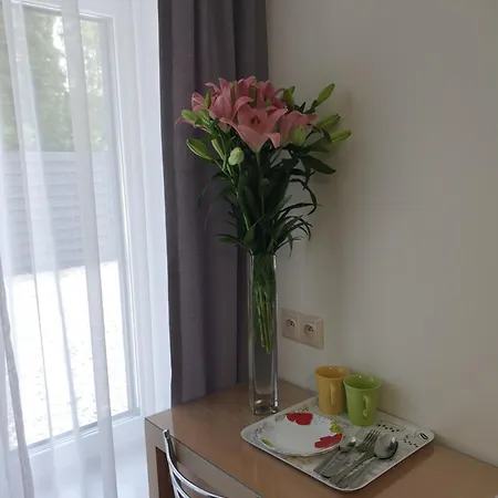 Sandra I Privatunterkunft *